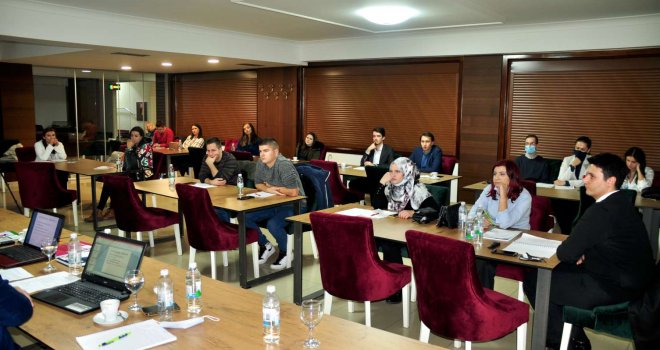 Studenti jednoglasno poručili: Bosna i Hercegovina je za sve nas!