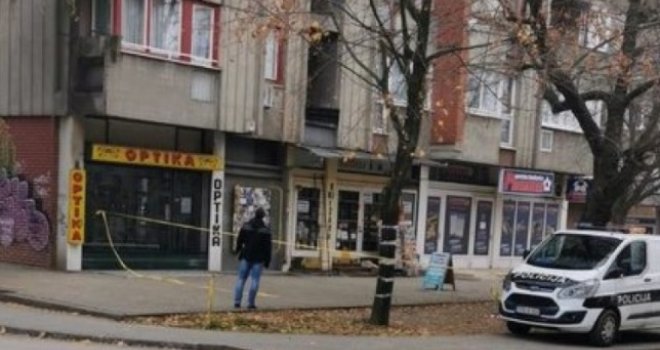 Mlađa ženska osoba počinila samoubistvo u naselju Slatina