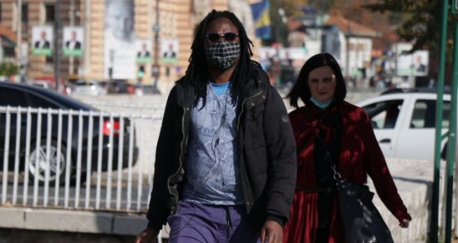 U BiH preminulo 36 osoba, a novozaraženih 1.589