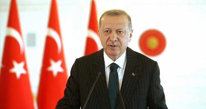 Erdogan: Islamofobija se širi brže od korona virusa, vrijeđanje Poslanika Muhammeda nije sloboda govora!