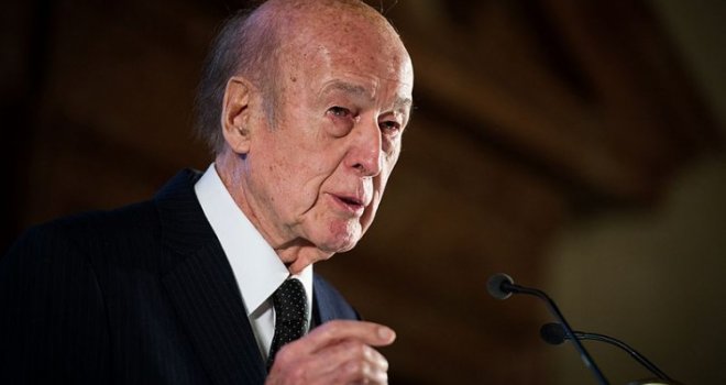 Umro bivši francuski predsjednik Valery Giscard d’Estaing, bio zaražen koronavirusom