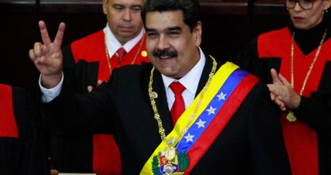 Izbore u Venecueli bojkotovala opozicija, Maduro traži priznavanje rezultata: Odaziv birača ispod 20 posto 