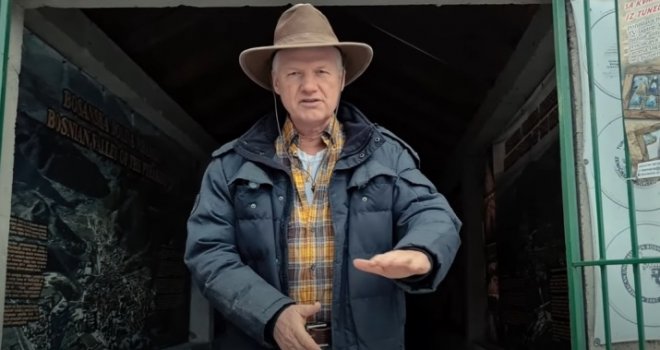 Semir Osmanagić rezimira: 'Upravo svjedočimo slomu koji će uslijediti, Amerika će predati vladajuću stolicu Kini!'