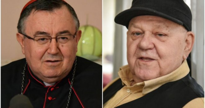 Opća bolnica: Evo kakvo je zdravstveno stanje kardinala Puljića i Abdulaha Sidrana