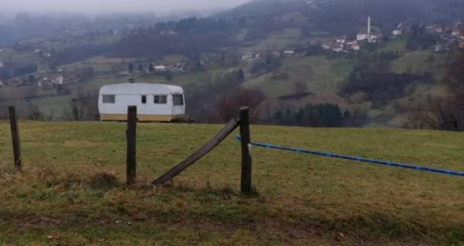 Zbog ubistva čobana kod Novog Travnika uhapšene dvije osobe