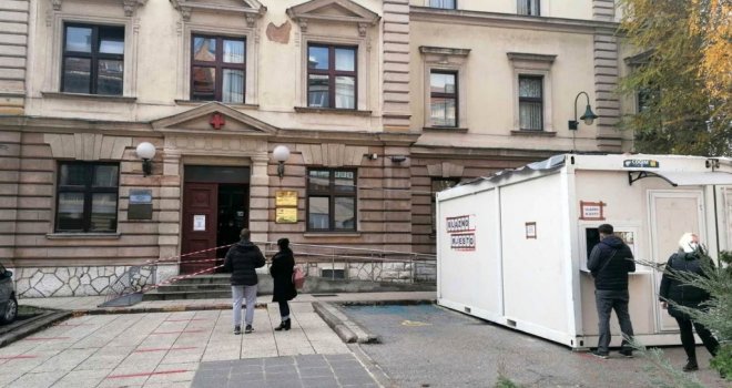 Dežure tokom praznika: Kako rade domovi zdravlja i Covid ambulante u Sarajevu 1. i 2. januara?