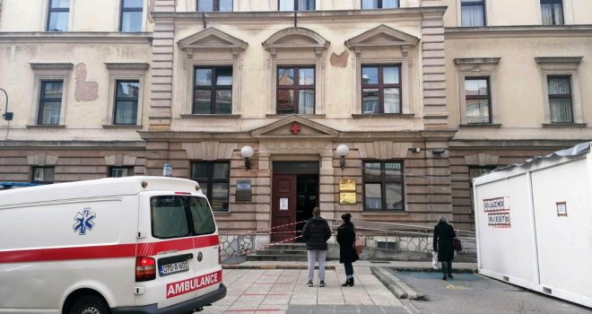 Dom zdravlja Kantona Sarajevo organizira cjelodnevne dežure tokom Dana državnosti