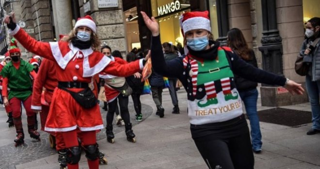 U Italiji pada broj zaraženih, uskoro se, nakon mnogo sedmica, otvaraju restorani i kafići