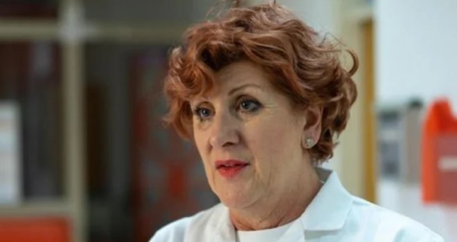 Stiže li krajem decembra vrhunac epidemije u BiH ili... Odgovara dr. Aida Pitić 