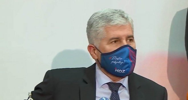  Dragan Čović: HDZ-u 20.000 glasova, ostvaren cilj, Kordić će biti gradonačelnik