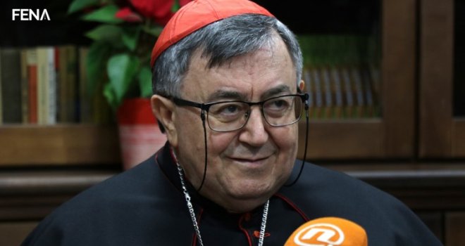 Harisu Pendiću 'Pendi' mjesec dana pritvora: Slao kardinalu Puljiću prijetnje opasne po život, ali ne samo njemu...