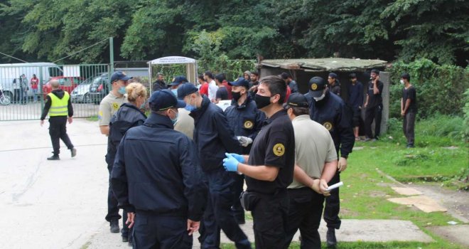 Ponavlja se scenario sa Vučjakom: Hoće li i migranti iz Lipe biti prebačeni u Sarajevo?