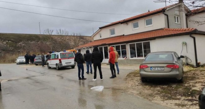 Tijela prevezena na Odjel patologije: Nakon obdukcije u SKB Mostar, bit će poznat tačan uzrok smrti osam mladih ljudi