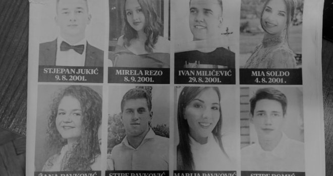 Završena obdukcija tragično nastradalih Posušaka: Materijali idu na toksikološko vještačenje u Sarajevo