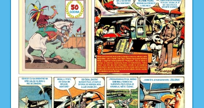 Hrapović: 'Vječiti sam optimista, vjerujem da se dobrim radom može ostvariti neko novo zlatno doba regionalnog stripa'