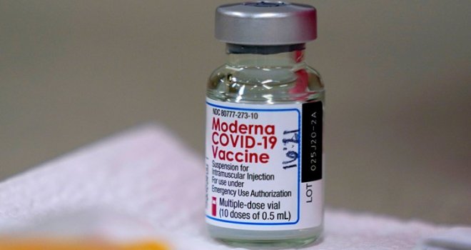  Evropska agencija za lijekove odobrila vakcinu 'Moderne' za evropsko tržište