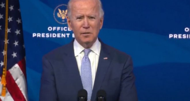 Joe Biden isključio mogućnost slanja borbenih aviona F-16 Ukrajini