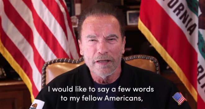 Schwarzenegger opleo po Trumpu, pa otkrio nacističku prošlost svog oca!? 'Odrastao sam okružen uništenim ljudima'