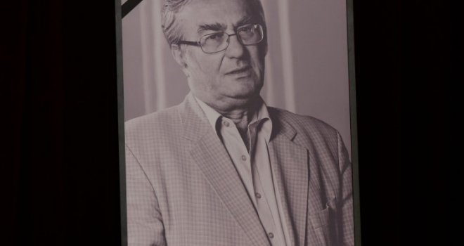 Održana komemoracija povodom smrti Osmana- Faruka Sijarića: Ostavio je neizbrisiv trag u bh. kulturi