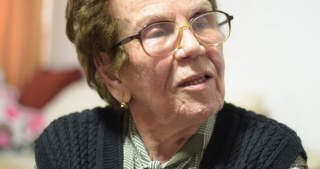 Umrla Fata Ibrahimbegović najstarija bh. glumica