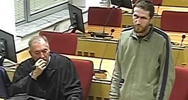 Tri godine zatvora zbog ratovanja u Siriji za Senada Kasupovića