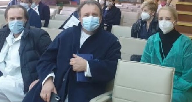 U KCUS prezentirane privremene preporuke  za  upotrebu Pfizer - BioNTech COVID-19 vakcine