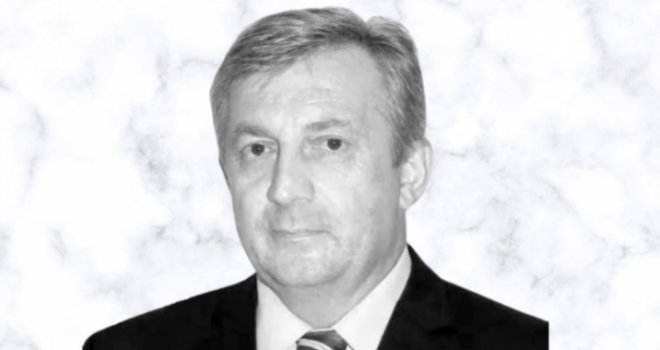 Preminuo Aleksandar Fulurija, bivši predsjednik KSBiH