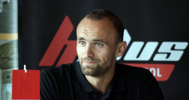 Amel Tuka otkazao nastup u Ostravi