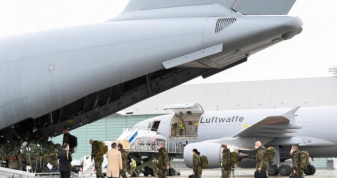 Njemački medicinski tim stigao u Portugal: Bolnice na rubu kolapsa, kola hitne pomoći u redu čekaju satima...