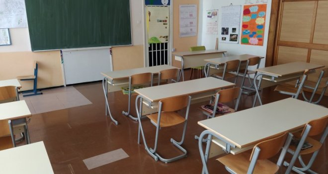 Učenici se vraćaju u školske klupe: Načelno dogovorena normalizacija nastavnog procesa u HNK-u