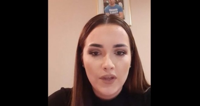 Arijana Memić obratila se zataškivačima ubistva njenog brata Dženana