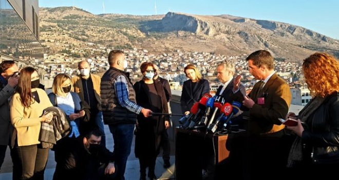 OSCE, OHR i ambasade SAD i UK o Mostaru: Ponoviti glasanje i hitno izabrati gradonačelnika