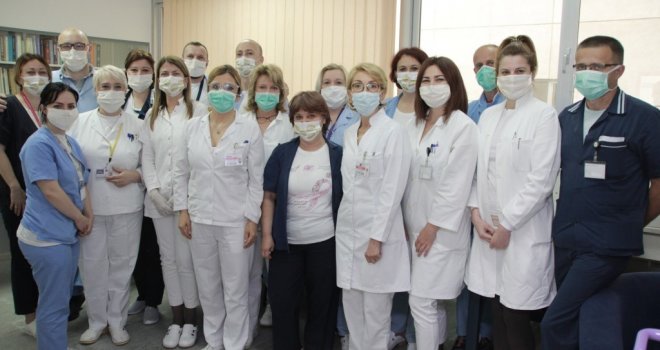 SZO donirao aparat za sekvencioniranje genoma SARS-CoV-2