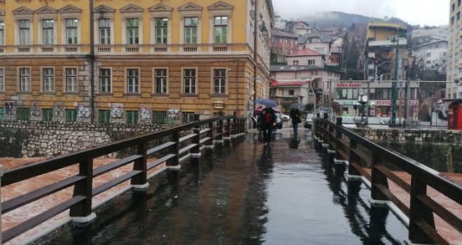  Ne opet! Sutra ponovno kiša u cijeloj zemlji, objavljeno i upozorenje meteorologa