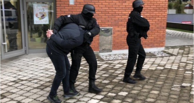 Pogledajte snimak privođenja: Crnogorci uhapšeni na Jahorini bit će protjerani iz BiH