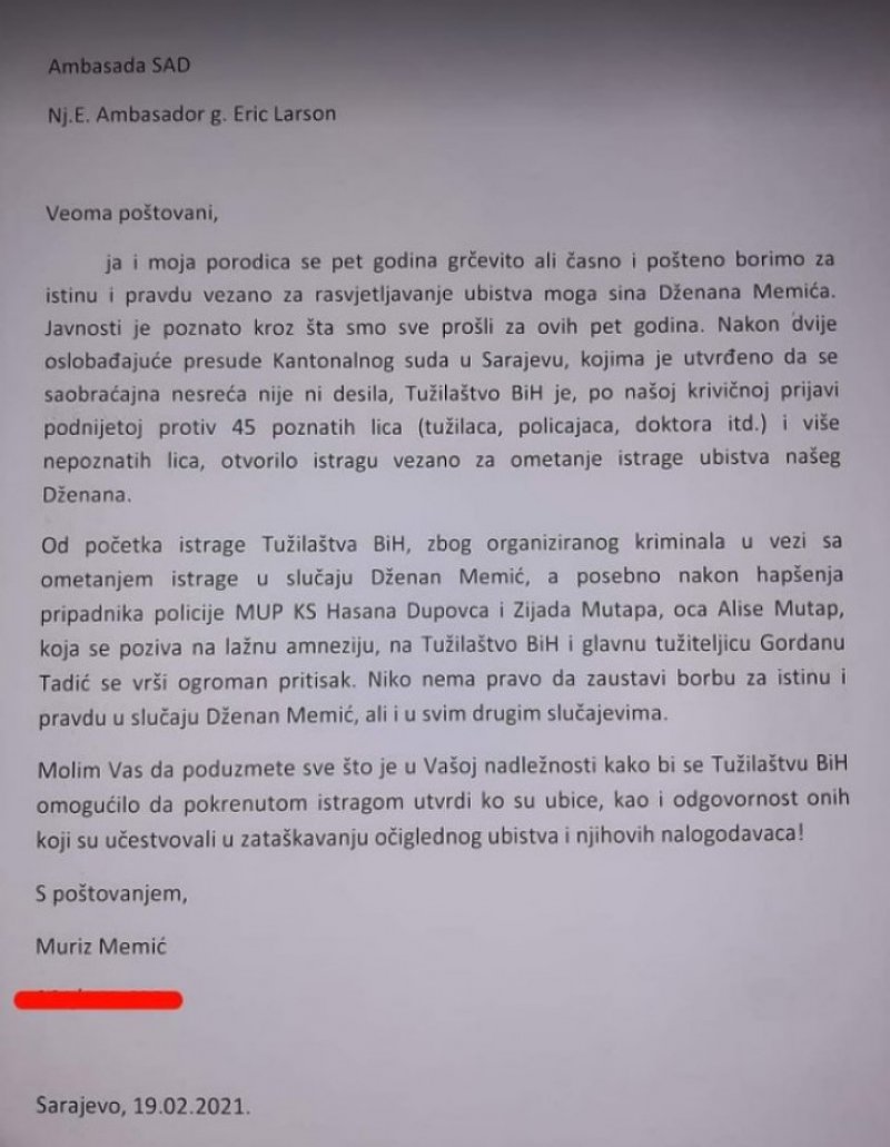 muriz-memic-pismo-ericu-nelsonu