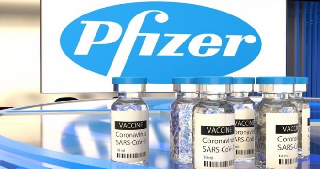 Nova studija pokazala: Prva doza Pfizer/BioNTech vakcine efikasna 85 posto