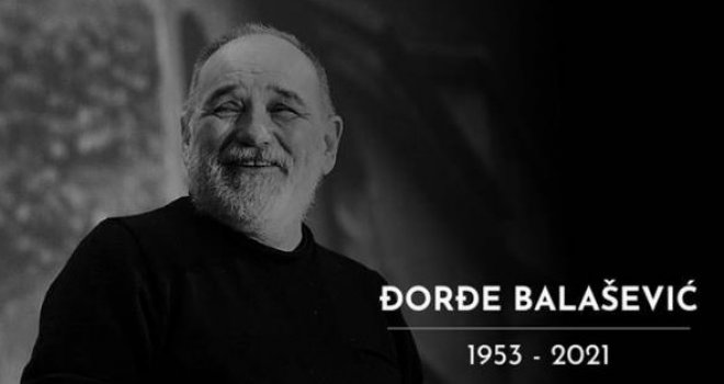 Dan žalosti u Novom Sadu povodom smrti Đorđa Balaševića