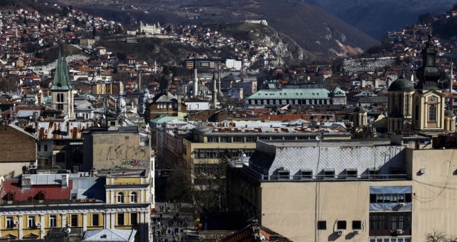 'Moralna i politička sramota za Sarajevo': Njemački list o kamenu spoticanja unutar 'četvorke'