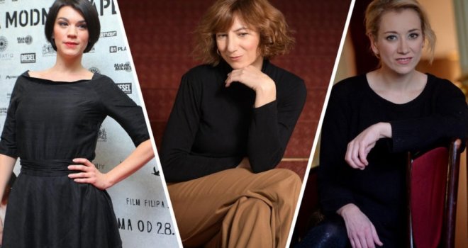 Tri hrvatske glumice progovorile su o diskriminaciji na dodjeli nagrade Zlatni studio