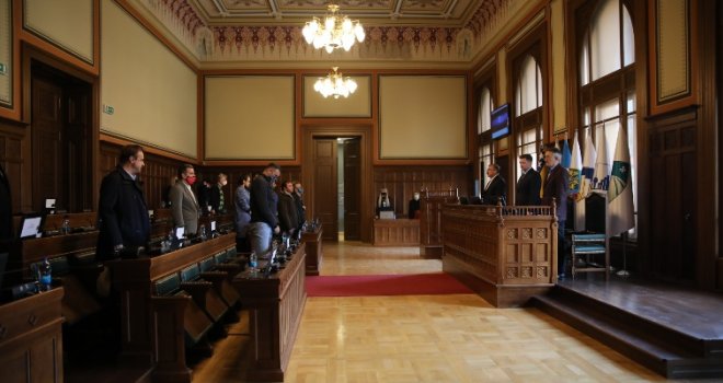 Zoran Janković i Alexander Langer - posthumno dobitnici priznanja 'Počasni građanin Grada Sarajeva'