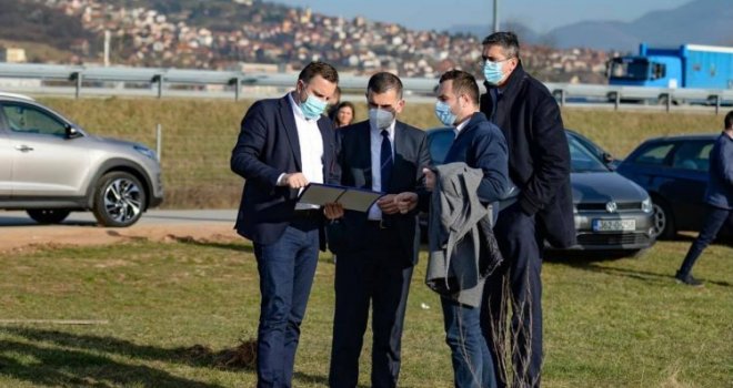 U Sarajevu će se graditi novi nacionalni stadion, evo i gdje: 'Ovo je ulaganje u budućnost, u razvoj sporta'