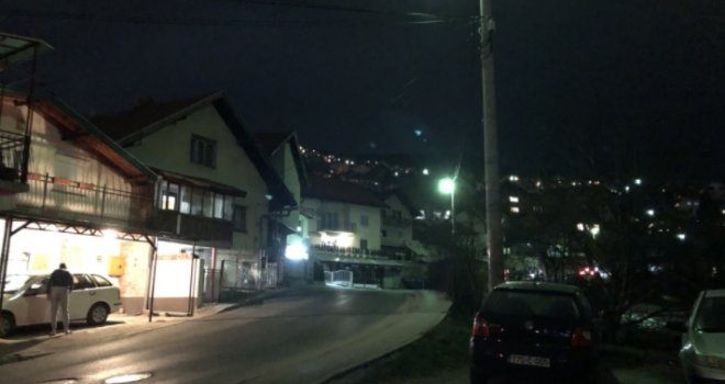 Naoružan bježao od policije: Uhapšen muškarac koji je bacio bombu na Grdonju
