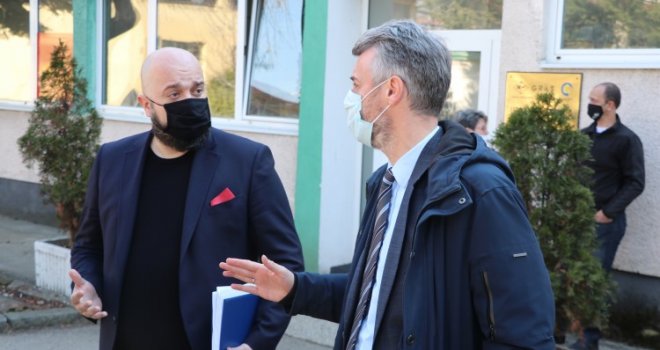 Vlada KS i Ured za korupciju poručili 'Grasu': Pripremamo krivične prijave