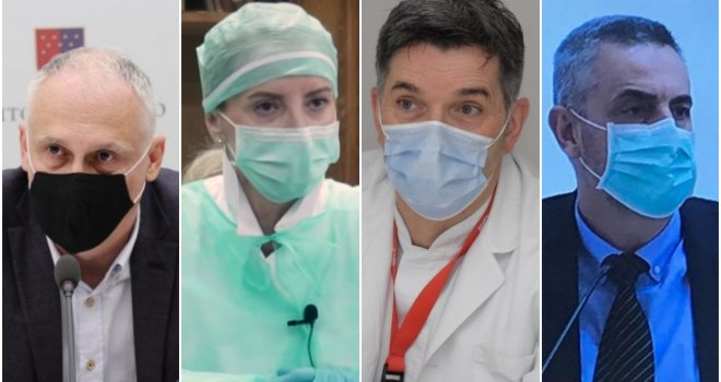 Vranić na 'konstruktivnom sastanku' sa Izetbegović, Gavrankapetanovićem i Katanom: Usaglašavaju famozni put pacijenta