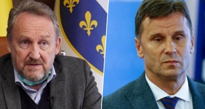 Pukla tikva: Izetbegović kreće u rušenje premijera Fadila Novalića?!