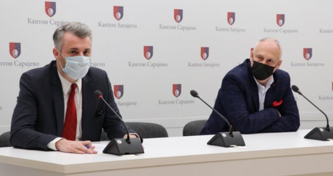 Forto i Vranić u direktnim pregovorima sa AstraZenecom: U Kanton Sarajevo stiže 200.000 doza vakcina?