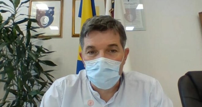 Gavrankapetanović: Bit će dovoljno kiseonika za potrebe zdravstvenog sistema u Sarajevu