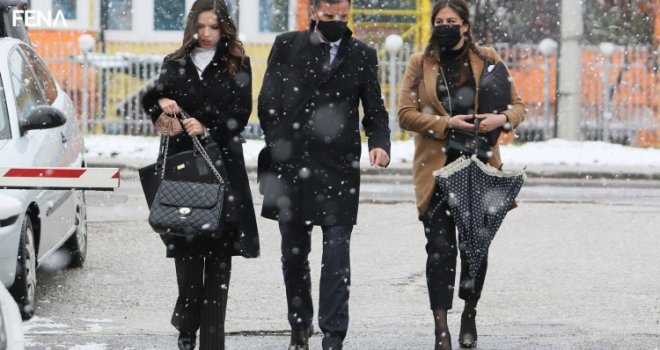 Nastavak suđenja u predmetu 'Respiratori'