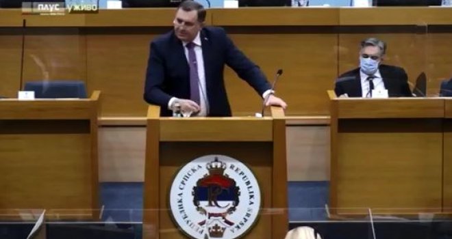 Danas sjednica NSRS o vraćanju nadležnosti, Dodik je već proglasio 'historijskom': Hoće li odvesti entitet i državu u još veću krizu?